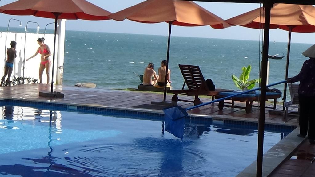 Bach Duong Hotel Phan Thiet Eksteriør bilde