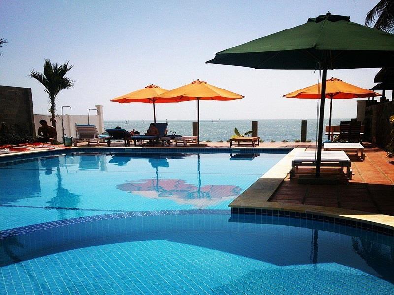 Bach Duong Hotel Phan Thiet Eksteriør bilde