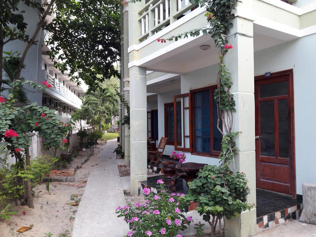 Bach Duong Hotel Phan Thiet Eksteriør bilde