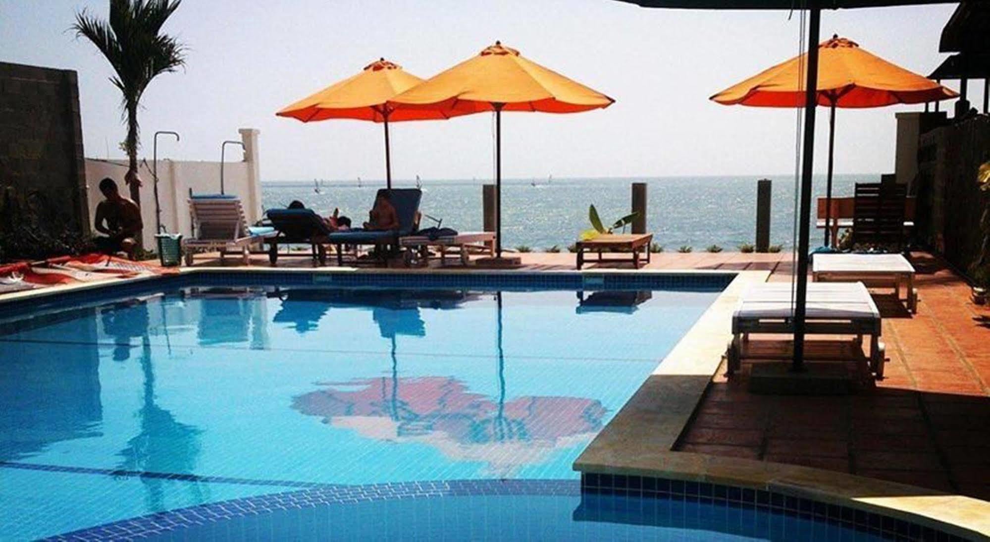 Bach Duong Hotel Phan Thiet Eksteriør bilde