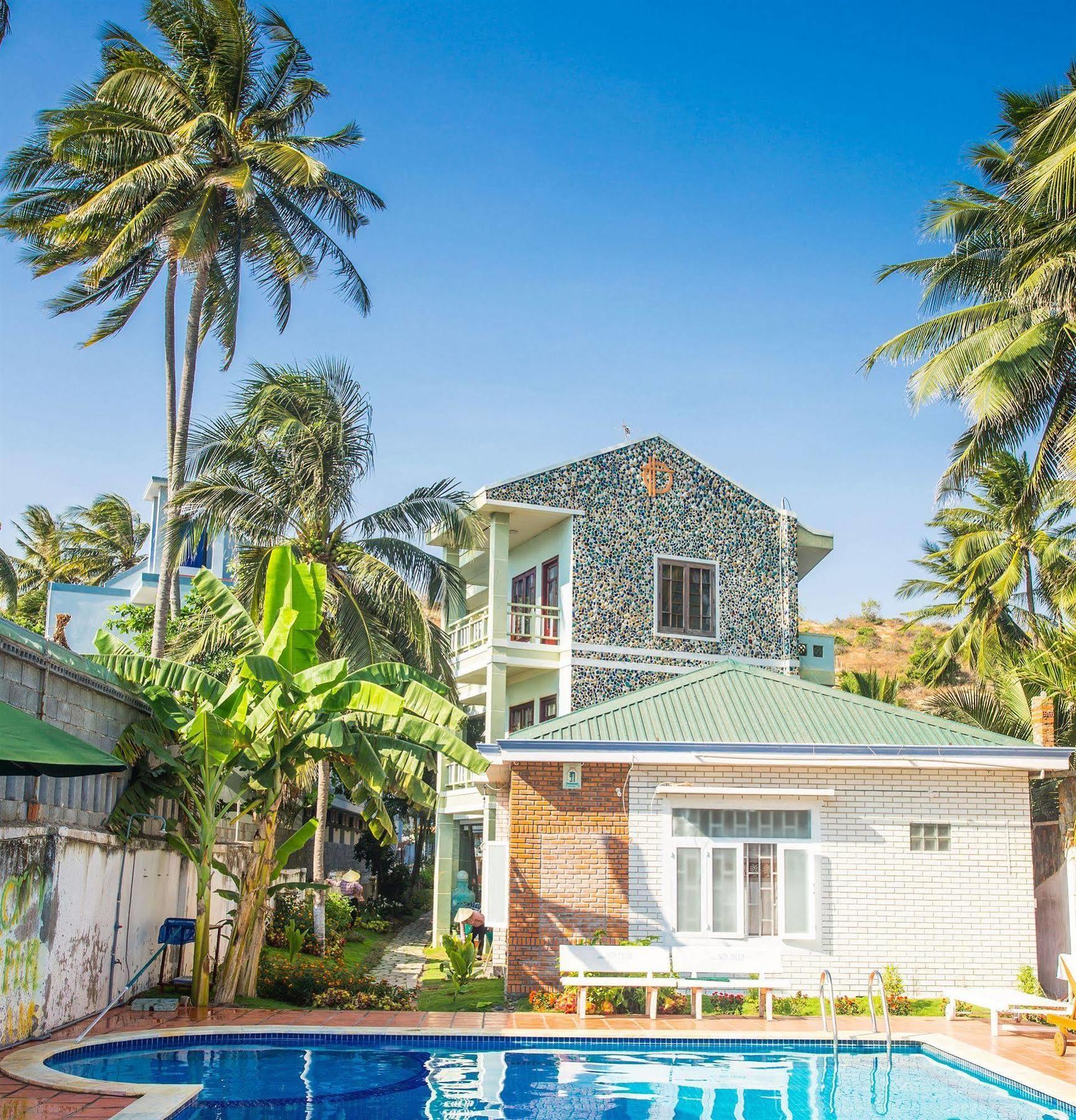 Bach Duong Hotel Phan Thiet Eksteriør bilde