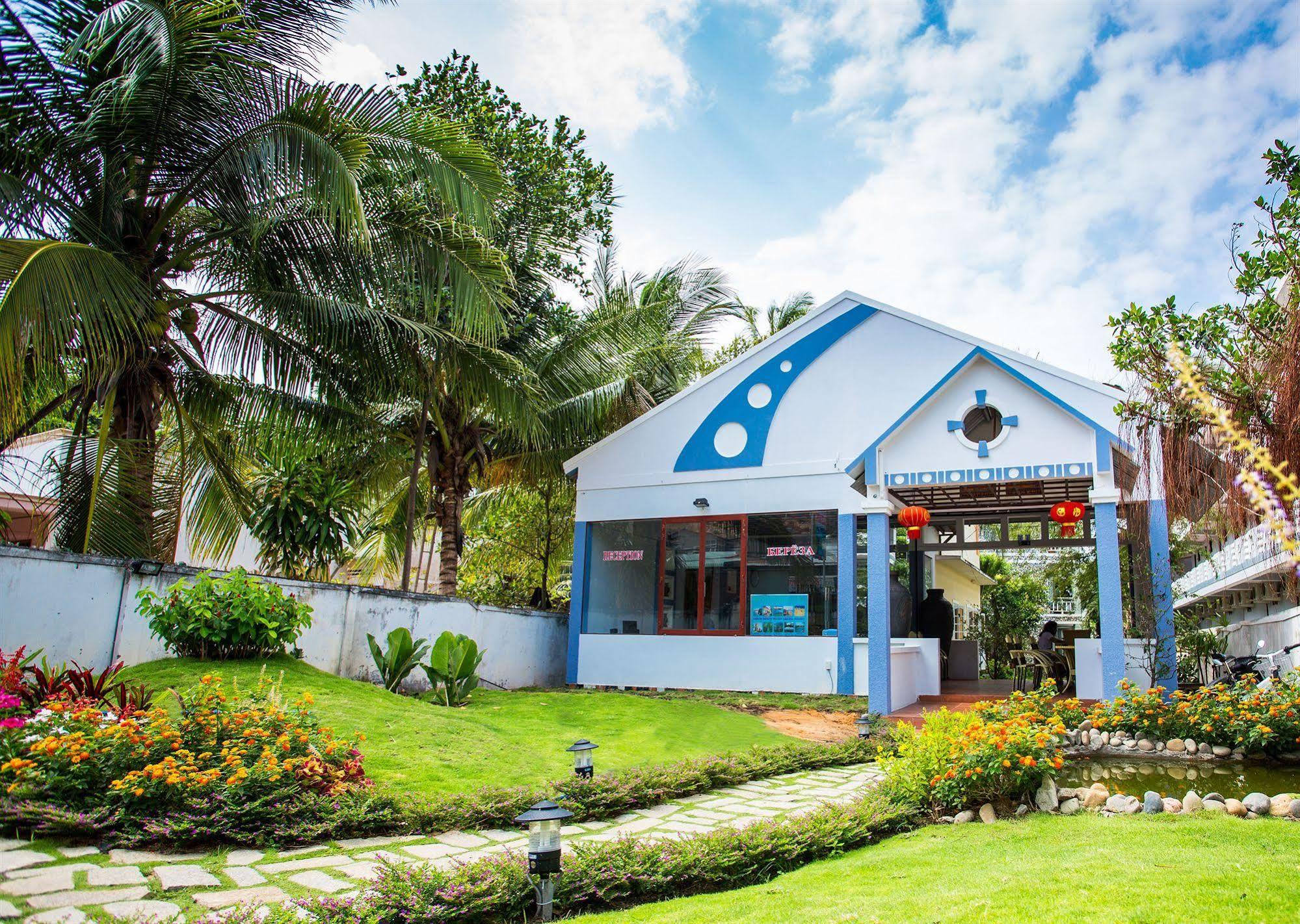 Bach Duong Hotel Phan Thiet Eksteriør bilde