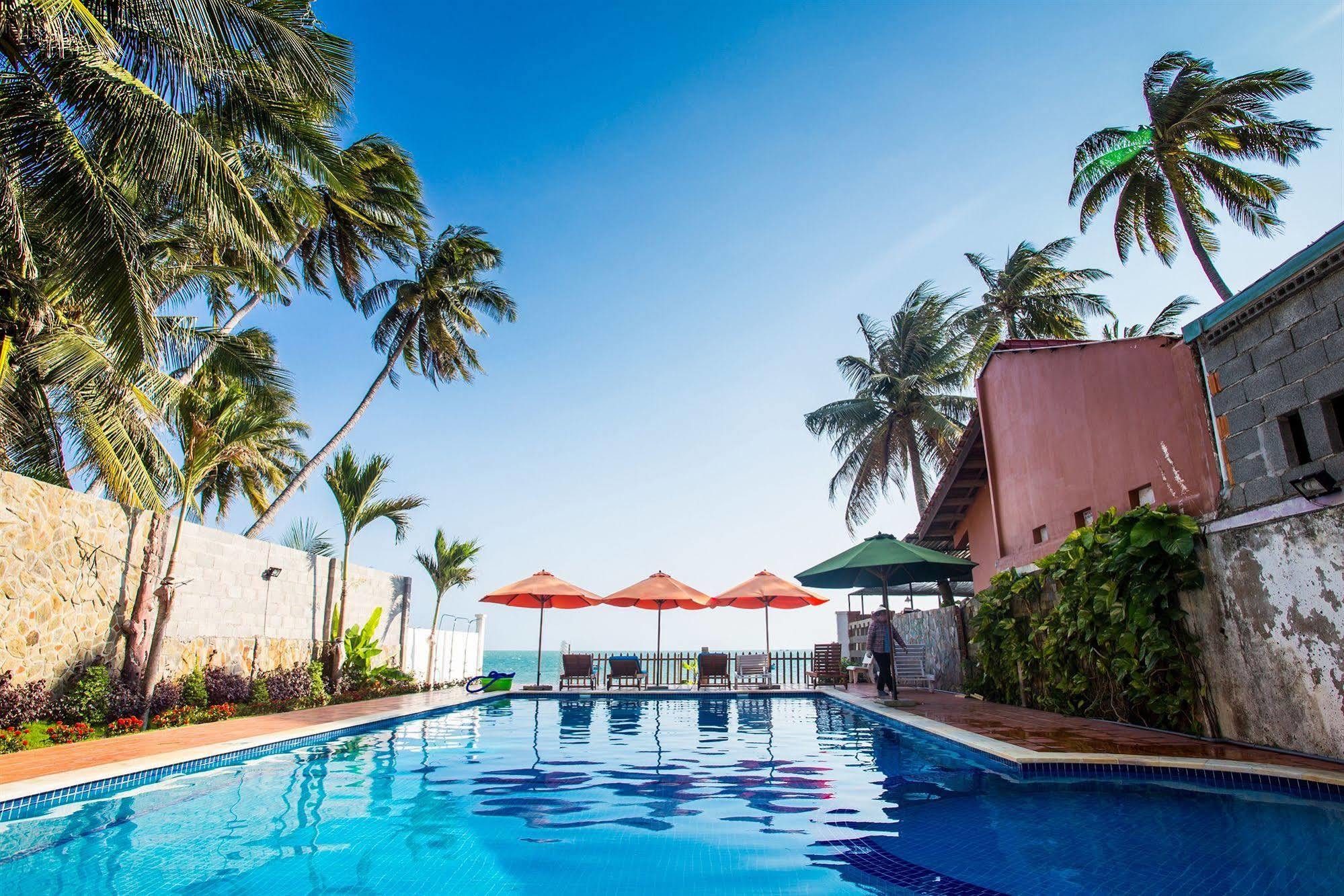 Bach Duong Hotel Phan Thiet Eksteriør bilde