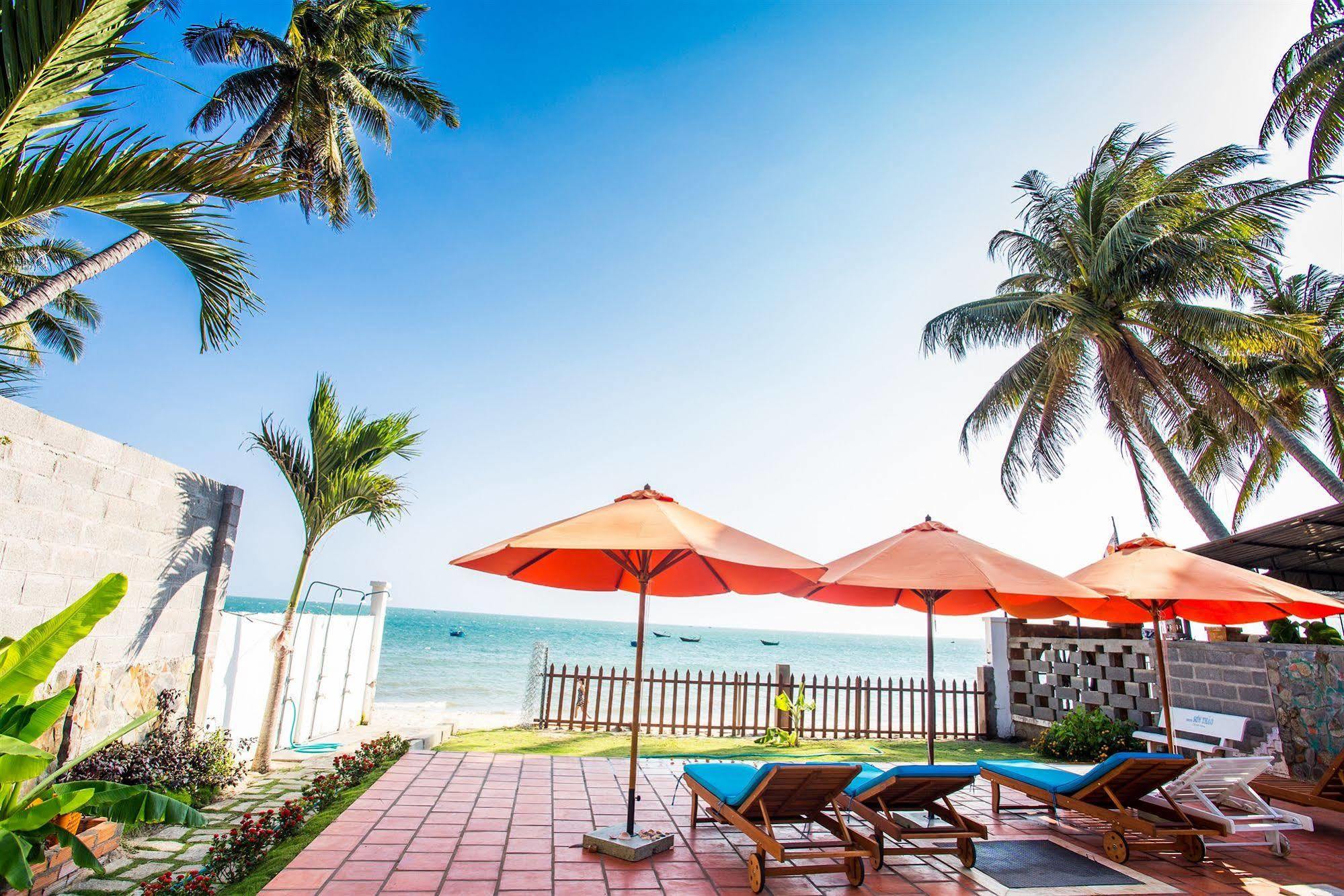 Bach Duong Hotel Phan Thiet Eksteriør bilde