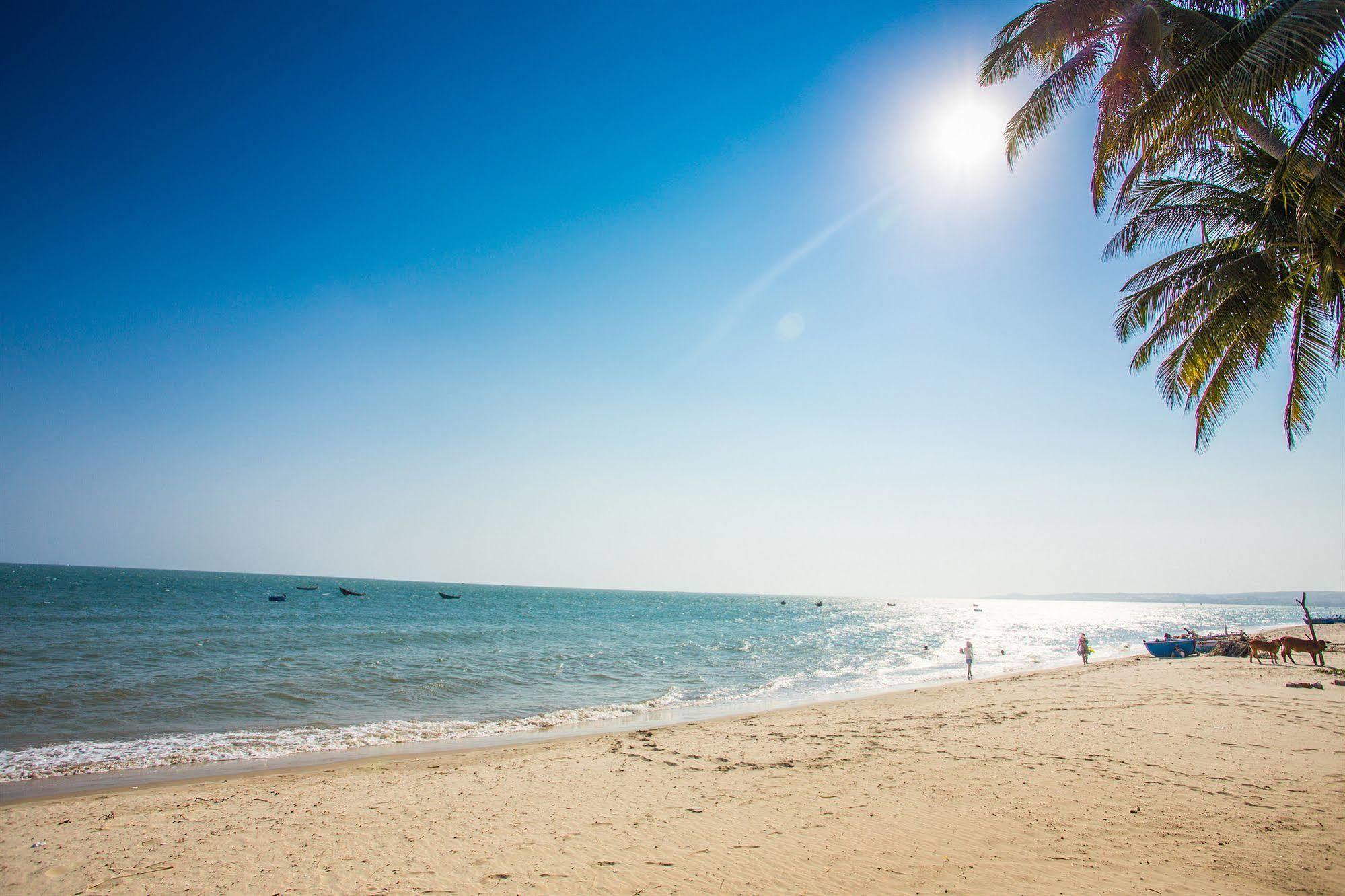 Bach Duong Hotel Phan Thiet Eksteriør bilde