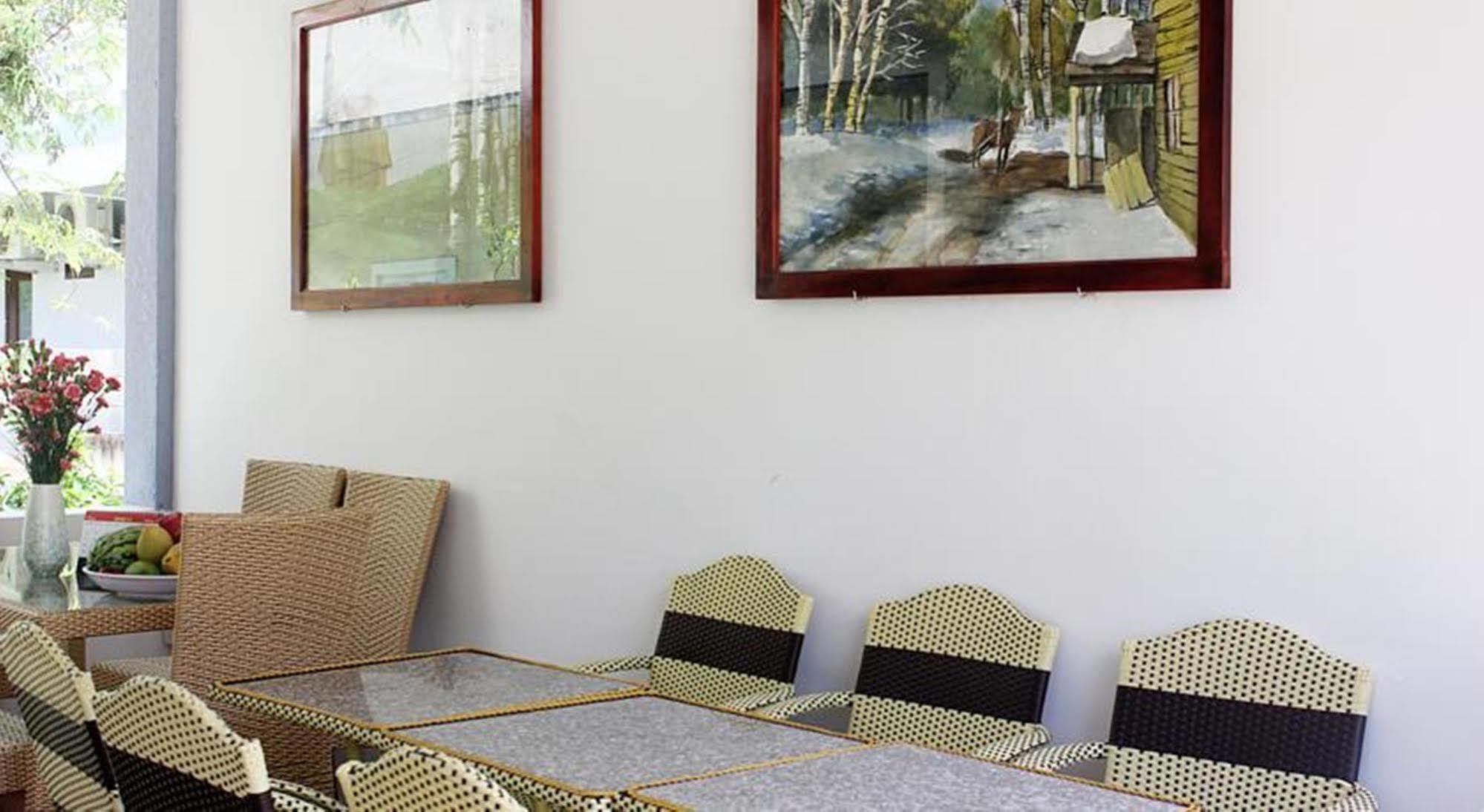Bach Duong Hotel Phan Thiet Eksteriør bilde